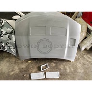 Wira Satria Evo3 Bonnet Scoop Hidup Hood Bodykit Bonet E3 EVo 3 Proton putra C99