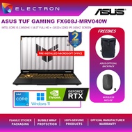 Asus TUF F16 FX608J-MRV040W 16" FHD+ 165Hz Gaming Laptop(i5-13450HX,16GB,512GB SSD,RTX5060 8GB,W11P)