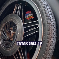 TAYAR RIM SOKAN SAIZ 19