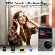 HiFi MP3 Player Lossless DSD Digital Audio Music Player Portable Audio Player HiFi Lossless Audio Pl