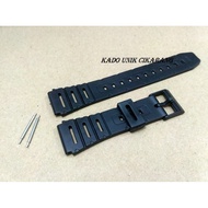 Rubber Strap for Casio CA-53 CA-53W CA53 CA 53 Affordable Price
