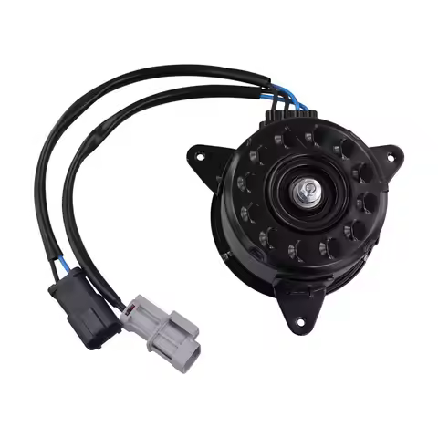 Electric Fan Motor 214871KC0A 21487-1KC0A For Nissan Juke Tiida ESQ 2011-2015 Car Radiator Fan Motor