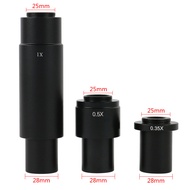 180Times300Times10A Monocular Lens0.35X0.5X1X Adapter C Interface industrial camera lens accessories