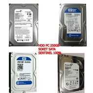 HARDISK PC MURAH 250 GB SATA