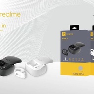 HEADSET BLUETOOTH REALME TWS-6 WIRELESS EARPHONE TWS 6 EARPODS Murah
