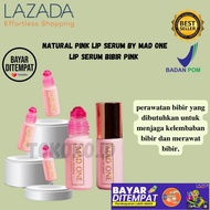 Lip Glow Serum Bibir Lip / Pelembab Perawatan Bibir -  Lip Serum Bibir Pink - Perawatan Bibir - Penc