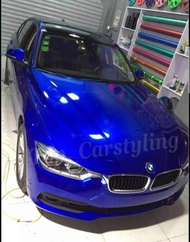 cat candy tone biru pu cat transparant cat motor dan mobil