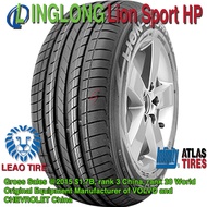 235/60 R16 Leao Tire Thailand | Lion Sport HP/HP3/4x4HP/4x4HP3 (235/60R16)