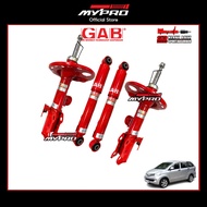 TOYOTA AVANZA F652/F654  2012+  🚗  GAB SA Series Heavy Duty Sport Absorber🚗