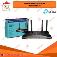 TP-LINK Archer AX10 AX1500 Wi-Fi 6 Router TP LINK