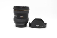 【台南橙市3C】SIGMA 10-20mm F4-5.6 DC HSM EX 廣角變焦 新塗裝 For Nikon#61220