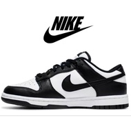 Sb Dunk Low Retro White Black Panda Shoes 100% Original