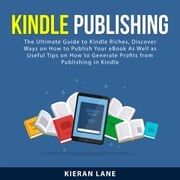 Kindle Publishing Kieran Lane