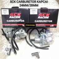 SCK CARBURETOR CARB KAPCAI 24MM /28MM🔥HOT ITEM 🔥