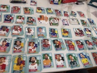 世界盃貼紙2026 panini
