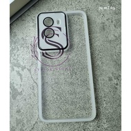 Case poco F7 ultra F7 poco F7 pro poco x7 pro poco m7 4g soft case clear lens case soft case chromeR