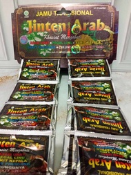 jinten arab kapsul asam urat pegal linu original 100%
