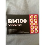 IMPULSE GAMING RM100 VOUCHER