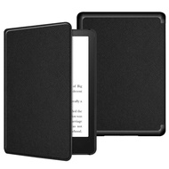 Suitable for Kindle Cross Pattern Protective Case Youth Edition 658 Leather Case E-book Paperwhite 4