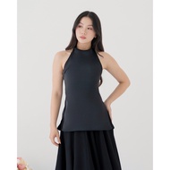 Ayaco Dami Halter Top