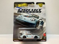 【 極少量現貨 】Hot Wheels Circuit Legends Porsche 911 GT3 R (992) Tomica Tiny Mini GT Pop Race Tarmac Tomy