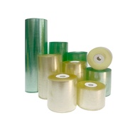 Industrial Transparent Stretch Film Stretch Film Stretch Wrap PVC Static film Plastic Film Packing T