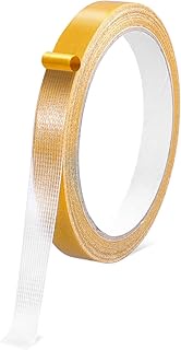 Double Sided Fabric Hem Tape for Clothes Pants Curtains,No Sew No Iron Hemming Fashion Tape for Wome