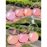 (Minisize) Blush 3..C,,E Blushlighter With Convenient 2IN1 Hightlight New Version 4.3G