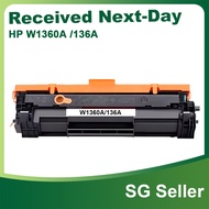 HP 136A W1360A Compatible Toner Cartridge for HP LaserJet M211dw/MFP M236d/M236dw/MFP M236sdw/MFP M2