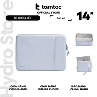 Tomtoc A13 360o Sleeve Protective shockproof bag for Macbook Pro 14 inch Tomtoc Laptop Sleeve Macboo