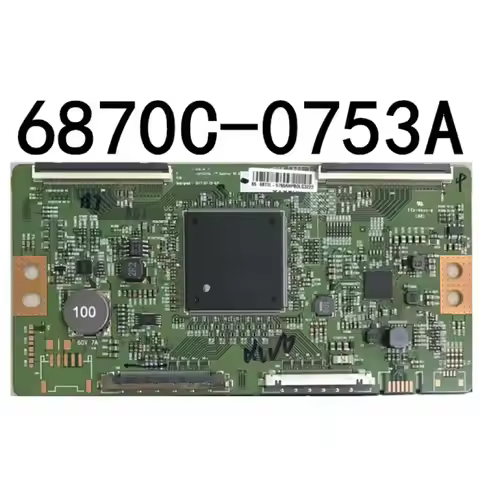 New Original for V18 UHD 120HZ Tcon TV Board 6870C-0753A 43/49/55/65inch