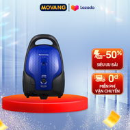 [GIAO TẠI HCM] - Máy Hút Bụi PANASONIC MC-CG371AN46 - Công Suất: 1600W - Loại Sản Phẩm: Túi chứa bụi