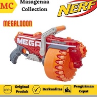 Maenan Mainan Tembak Tembakan Anak Laki Nerf Gun Mega Megalodon Murah