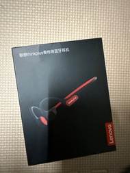 lenovo 聯想 thinkplus 骨傳導藍牙耳機
