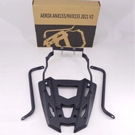 Aerox 155 Box Bracket Aerox New Connected Box Bracket Ready