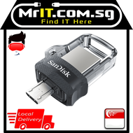 SanDisk Ultra Dual Drive m3.0 USB Flash Drive