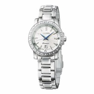 SEIKO PREMIER SAPPHIRE DIAMOND LADIES WATCH SXDG57 SXDG57P1 SXDG57P