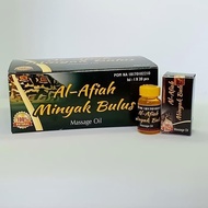Minyak Bulus Murni BPOM Dijamin Original - Minyak Bulus Al Afiah