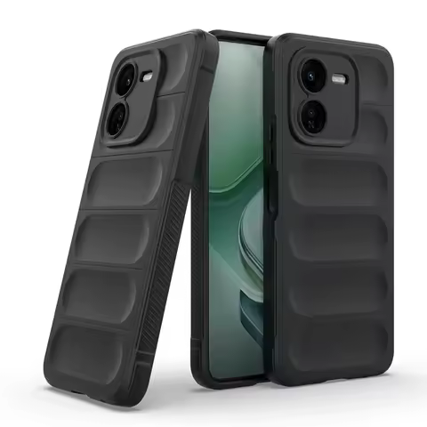 Full Cover For Vivo iQOO Z9x Case Shockproof Silicone Full Back Case For Vivo iQOO Z9x Case For Vivo