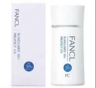 現貨🔥60ml FANCL 長效防曬露 SPF50+ (Fancl Sunguard 50+ Protect UV)