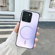 Motorola G 75 Power Softcase [CG33] Mirror Glossy Motorola G 86 Power - Case hp - Kesing hp