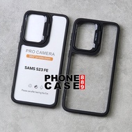 SAMSUNG S23 FE CASE STAND CAMERA BRACKET CASE SAMSUNG S23 FE