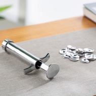 Pottery Youyi Zinc Alloy Clay Squeezer Pottery Clay Plastic Tool Pottery Clay Clay Handmade Creative