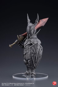 0204 【預購】25/5月 PLEX ART SPIRITS 日版 黑暗靈魂 Q版 黑騎士 PVC完成品
