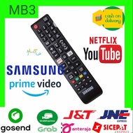 remot multifungsi/remot tv samsung netflix prime video/remot tv samsung 32 inchi/42 inchi/remot tv l