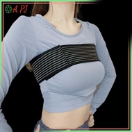 [APJ] Post Surgical Breast Implant Stabilizer Andpression Band, Breast Support Band, Chest Belt, Adj