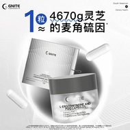 GNITE小分子奢养体验口服美容麦角硫因PQQ胶囊60粒/瓶GNITE Small Molecule Luxury Care Experience Oral Beauty20251014