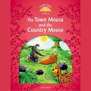 Town Mouse and the Country Mouse, The Sue Arengo