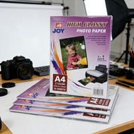 Joy Photo Paper A4 Glossy 210gsm