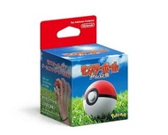 (全新送夢夢+充電線+手繩) NS 寵物小精靈 Switch Pokemon 劍 盾 用精靈球 Pokeball Poke Ball Plus  (行貨) -玩Pokemon Unite Let's 